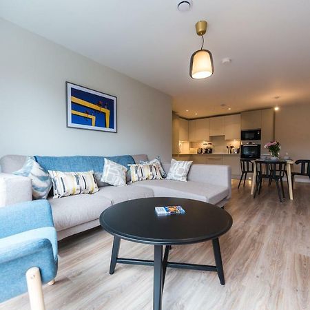 5 Star Brand New City Centre Apartment Μπέλφαστ Εξωτερικό φωτογραφία