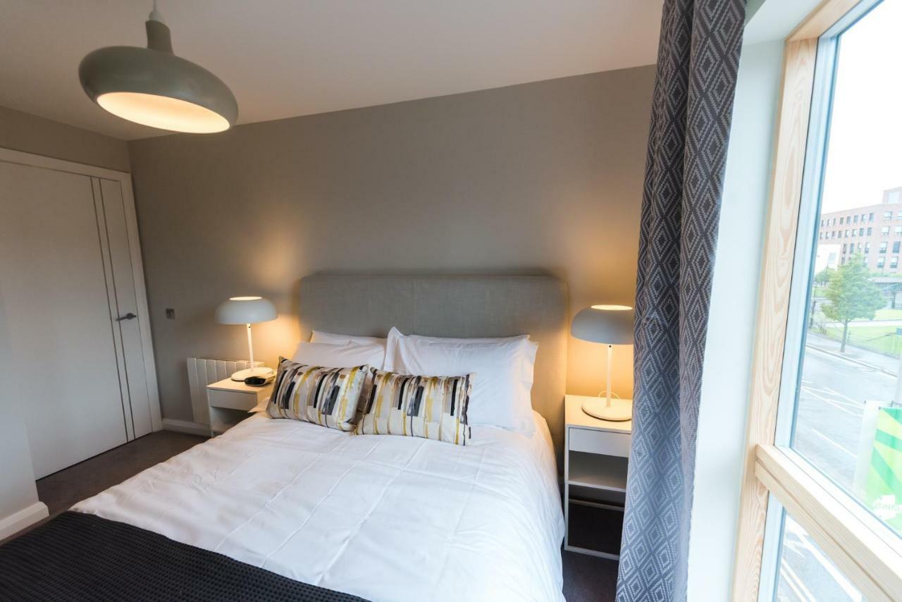 5 Star Brand New City Centre Apartment Μπέλφαστ Εξωτερικό φωτογραφία