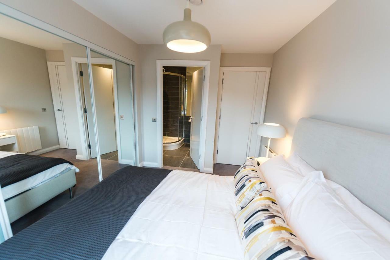5 Star Brand New City Centre Apartment Μπέλφαστ Εξωτερικό φωτογραφία
