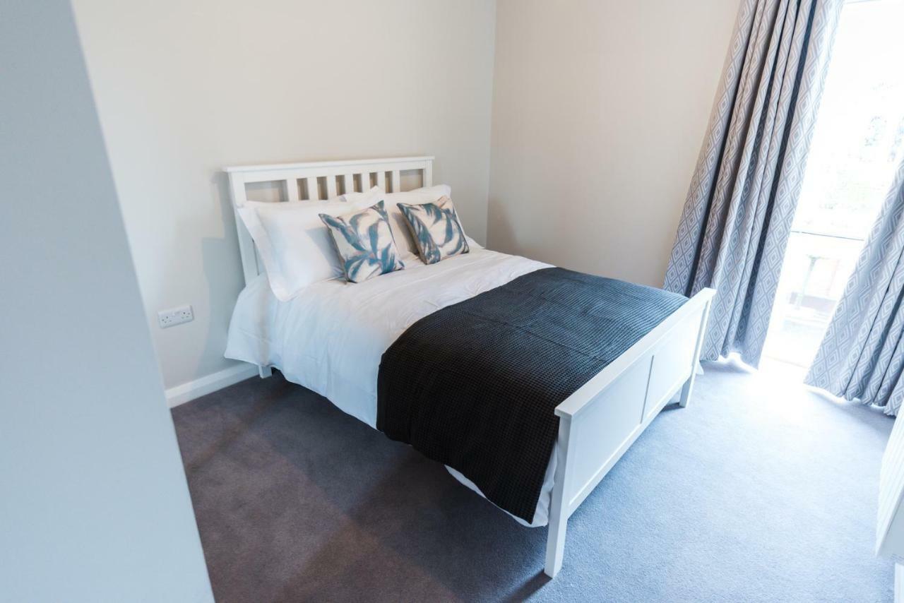 5 Star Brand New City Centre Apartment Μπέλφαστ Εξωτερικό φωτογραφία
