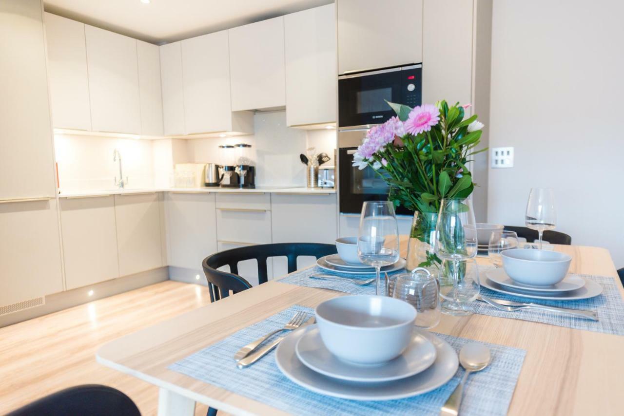 5 Star Brand New City Centre Apartment Μπέλφαστ Εξωτερικό φωτογραφία