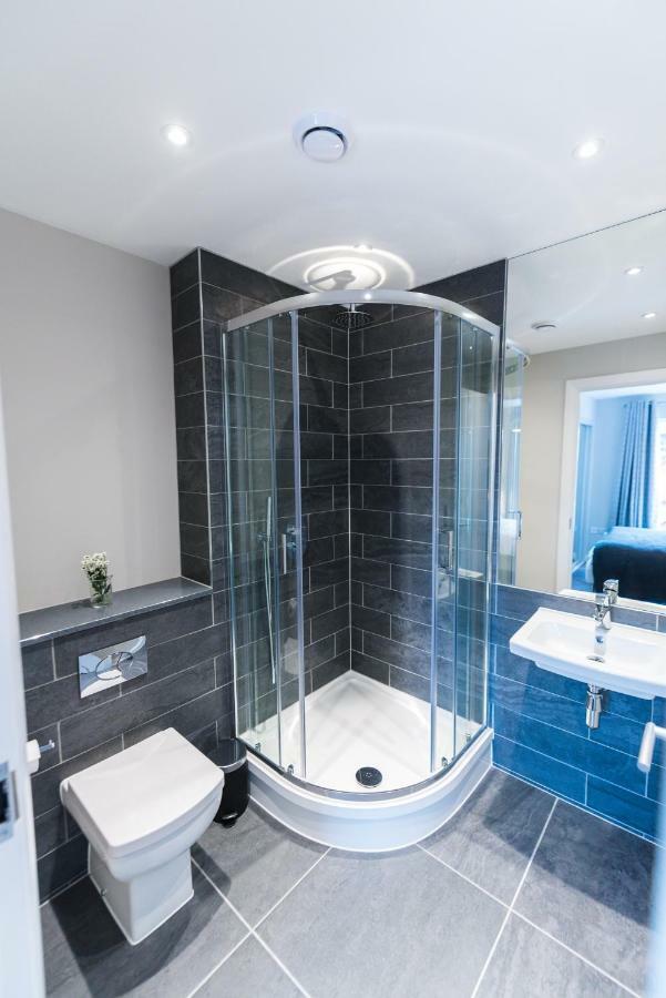 5 Star Brand New City Centre Apartment Μπέλφαστ Εξωτερικό φωτογραφία